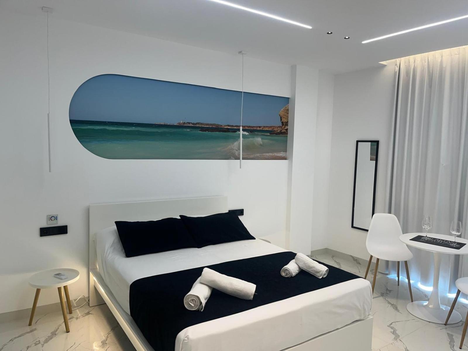 Apartamentos Alsa Conil Conil De La Frontera Exterior photo