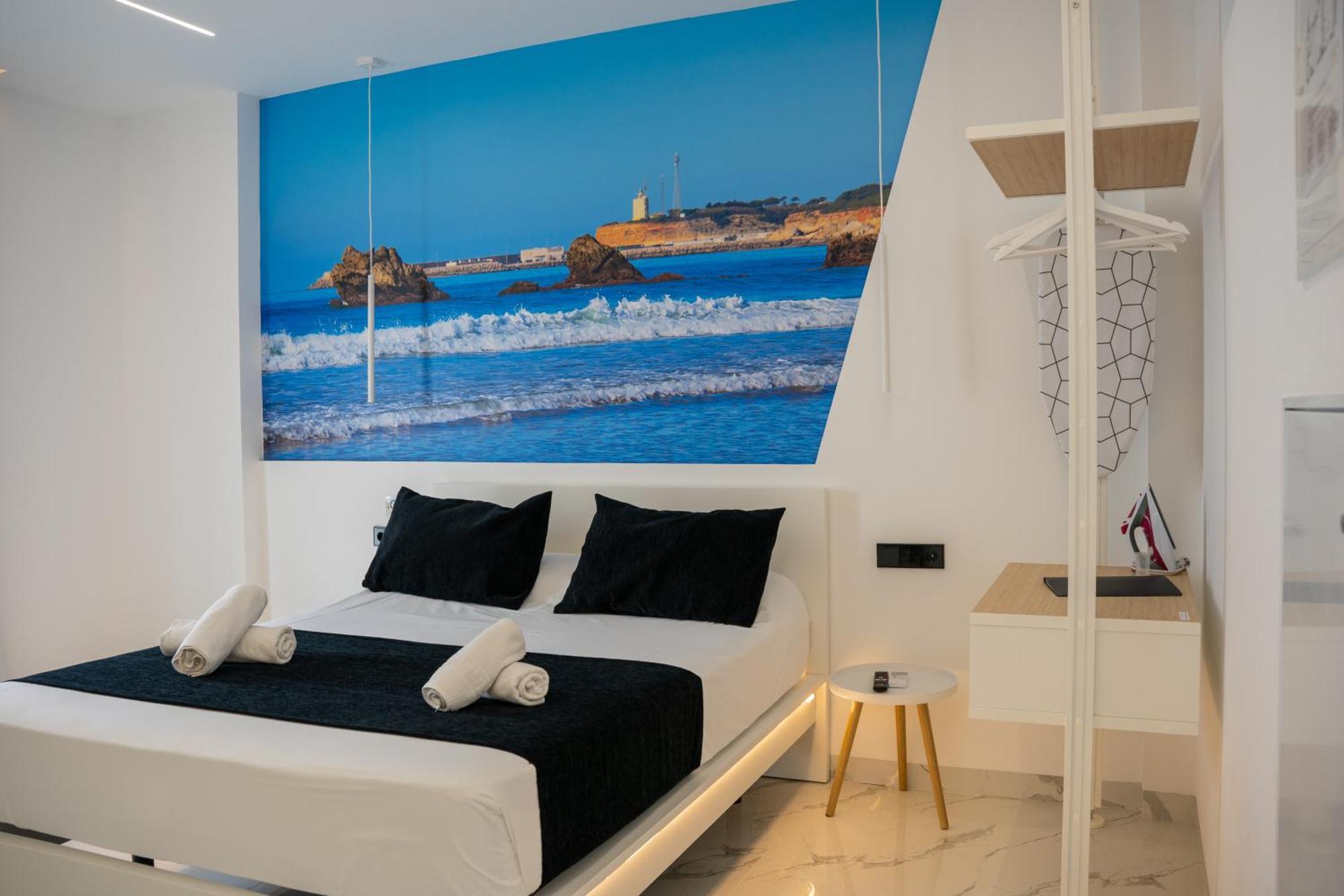 Apartamentos Alsa Conil Conil De La Frontera Exterior photo