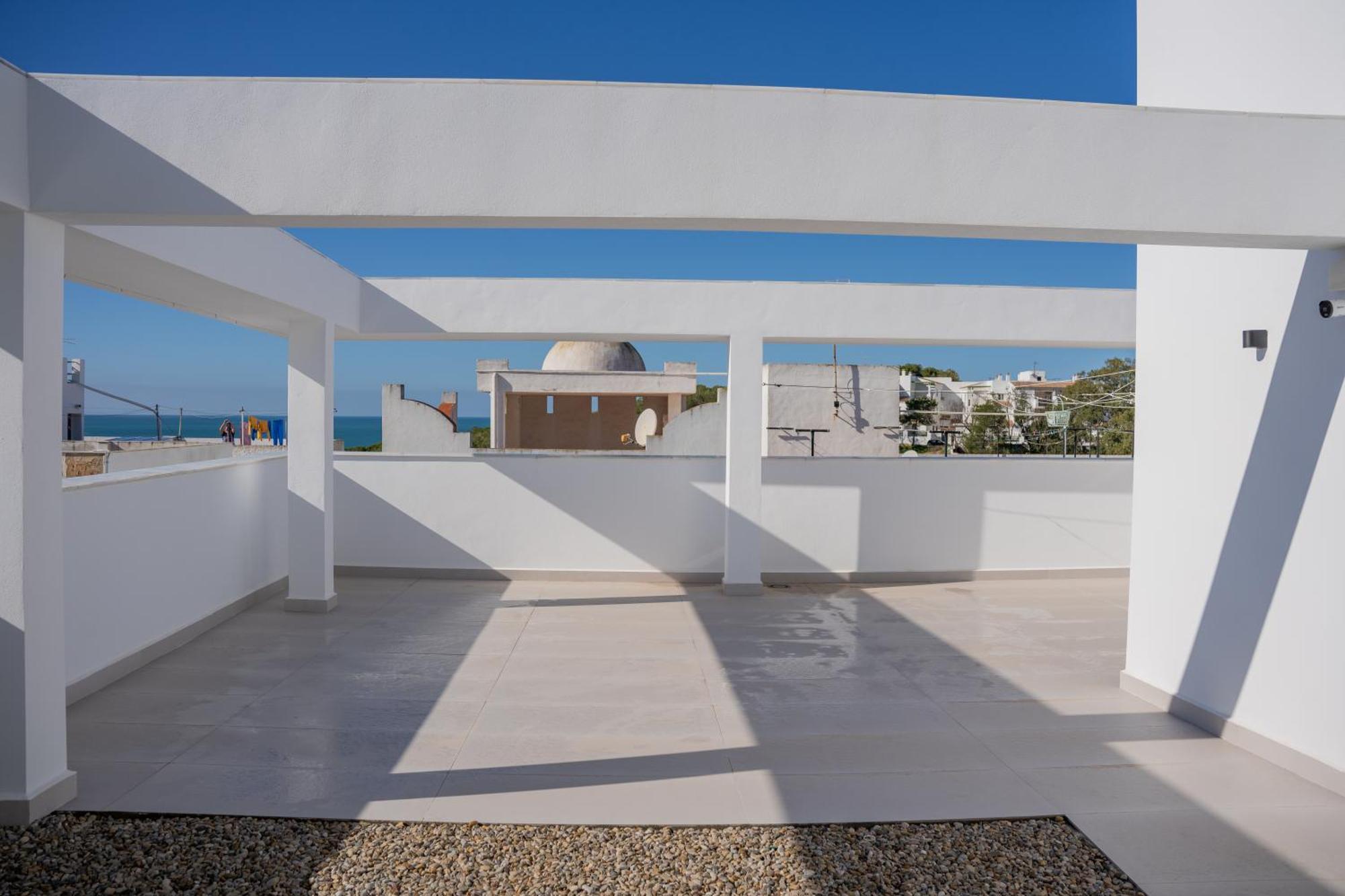Apartamentos Alsa Conil Conil De La Frontera Exterior photo