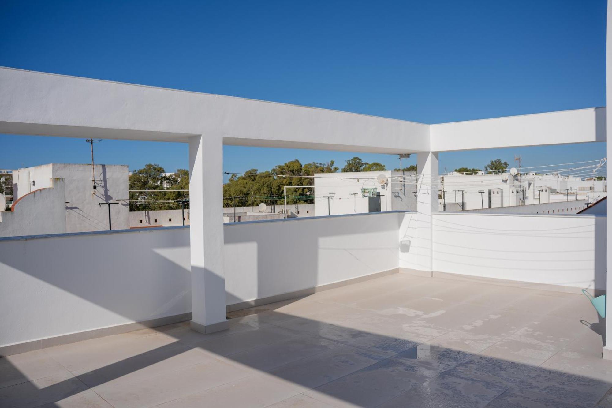 Apartamentos Alsa Conil Conil De La Frontera Exterior photo